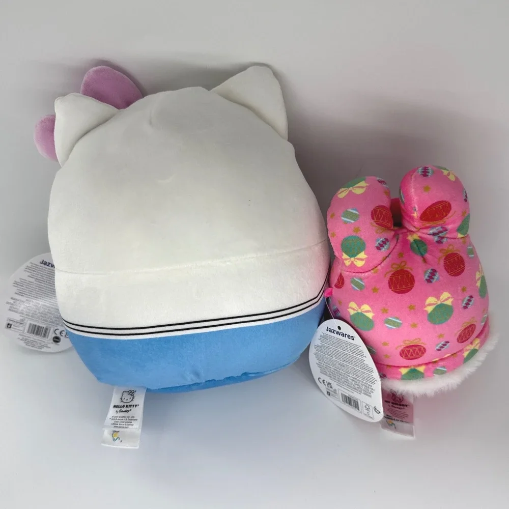 Squishmallows Sanrio Plush Bundle Unisex 7